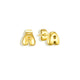  Gold STAINLESS STEEL WATERPROOF