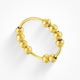  Gold STAINLESS STEEL WATERPROOF