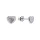  Silver STAINLESS STEEL WATERPROOF