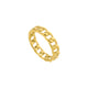  Gold Stainless Steel WATERPROOF