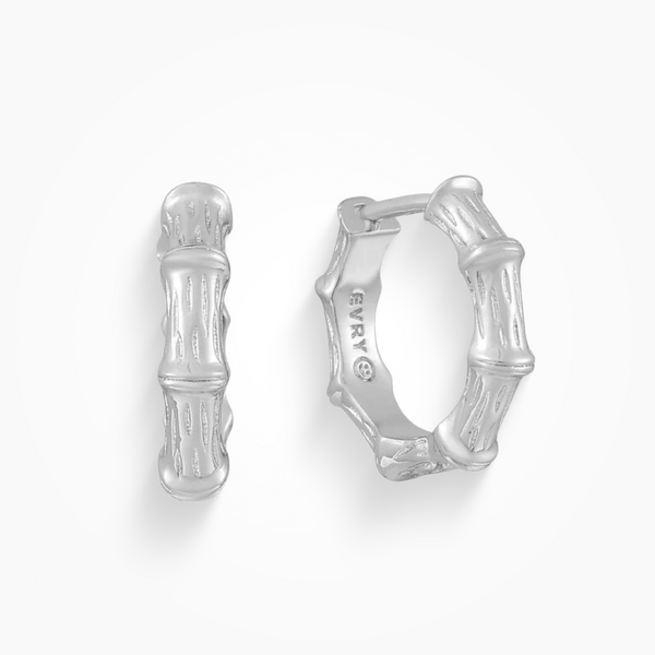 Bamboo Earrings - EVRYJEWELS