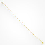 Don't Get It Twisted Anklet - EVRYJEWELS