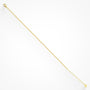 Don't Get It Twisted Anklet - EVRYJEWELS