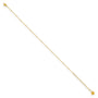 Gabriella Anklet - EVRYJEWELS