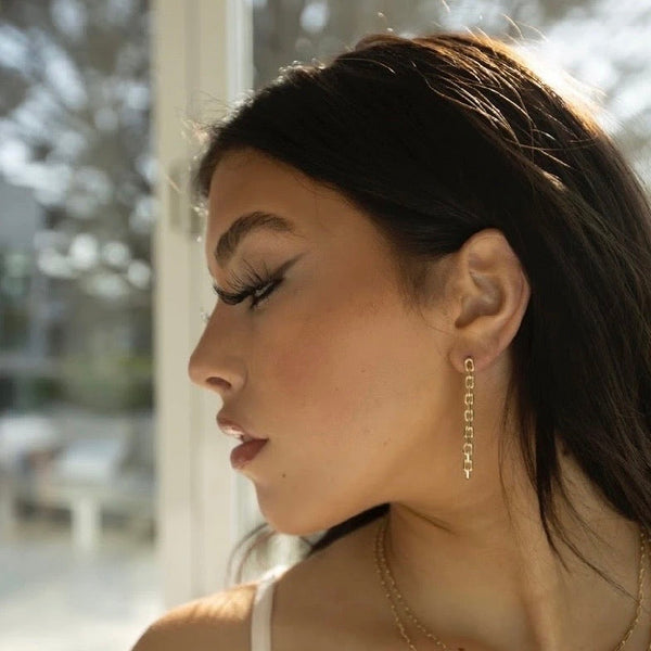 Gravity Earrings