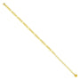 Manhattan Anklet - EVRYJEWELS