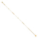 Gold STAINLESS STEEL WATERPROOF