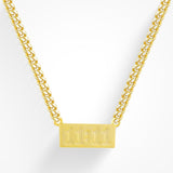 A Bit of Luck Necklace - EVRYJEWELS
