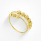  Gold STAINLESS STEEL WATERPROOF