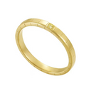  Gold STAINLESS STEEL WATERPROOF