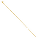  Gold Stainless Steel WATERPROOF