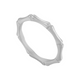  Silver STAINLESS STEEL WATERPROOF