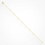 Golf Club Anklet - EVRYJEWELS